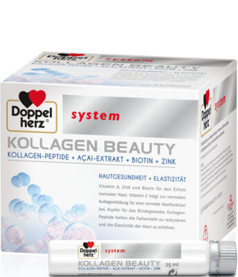 Допелхерц Колаген Бюти 25 мл х30 флакона