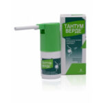 ТАНТУМ ВЕРДЕ 0,15% спрей за гърло 30мл