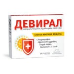 FORTEX DEVIRAL x 30 caps