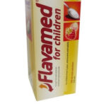 ФЛАВАМЕД ЗА ДЕЦА сироп за деца при кашлица 15мг/5мл 100мл