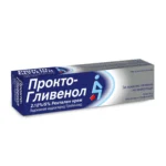Прокто Гливенол крем х30 г GlaxoSmithKline