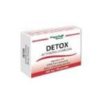 DETOX активен въглен х 20 капсули