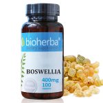 БОСВЕЛИЯ 400 МГ, 100 КАПСУЛИ, Биохерба Р