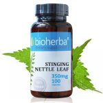 КОПРИВА 350МГ, 100 КАПСУЛИ, БИОХЕРБА Р