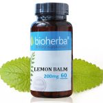 МАТОЧИНА ЛИСТ 200 МГ, 60 КАПСУЛИ, БИОХЕРБА Р