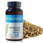 ВАЛЕРИАНА КОРЕН 380 МГ, 100 КАПСУЛИ