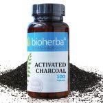 ACTIVATED CHARCOAL /АКТИВЕН ВЪГЛЕН 100 КАПСУЛИ