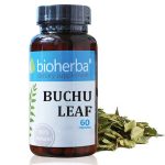 BUCHU LEAF 60 CAPSULES / БУЧУ ЛИСТ 60 КАПСУЛИ