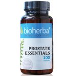 PROSTATE ESSENTIALS 100 CAPSULES/ ФОРМУЛА ЗА ПРОСТАТАТА 100 КАПСУЛИ