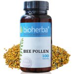 BEE POLLEN / ПЧЕЛЕН ПРАШЕЦ 100 КАПСУЛИ
