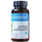 ULTIMATE MEN’S PEAK PERFORMANCE I 60 CAPSULES/ ИНТИМНА ФОРМУЛА ЗА МЪЖЕ I 60 КАПСУЛИ