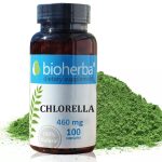 ХЛОРЕЛА 460 МГ, 100 КАПСУЛИ