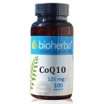 COQ10 120 МГ, 100 КАПСУЛИ