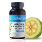 ГАРЦИНИЯ КАМБОДЖА ЕКСТРАКТ 80 МГ, 60 КАПСУЛИ