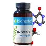 ИНОЗИН 430 МГ ЕКСТРАКТ, 60 КАПСУЛИ