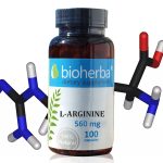 Л-АРГИНИН 560 МГ, 100 КАПСУЛИ