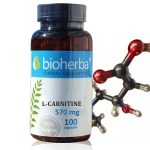 Л-КАРНИТИН 570 МГ, 100 КАПСУЛИ