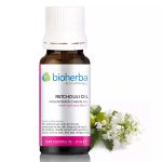 МАСЛО ОТ ПАЧУЛИ, Patchouli Oil, БИОХЕРБА, 10мл