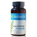 КОЛАСТРА 470 МГ, 60 КАПСУЛИ