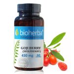ГОДЖИ БЕРИ (ЛИЦИЙ) 430 МГ, 60 КАПСУЛИ