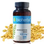 СМИНДУХ СЕМЕНА 610 МГ, 100 КАПСУЛИ