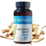 СЛАДНИК КОРЕН 320 МГ, 100 КАПСУЛИ