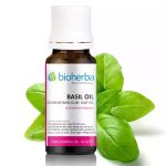 МАСЛО ОТ БОСИЛЕК, BASIL OIL, БИОХЕРБА, 10мл