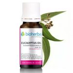 ЕВКАЛИПТОВО МАСЛО, EUCALYPTUS OIL, БИОХЕРБА, 10мл