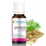 МАСЛО ОТ КОПЪР, DILL SEED OIL, БИОХЕРБА, 10мл