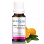 МАСЛО ОТ ПОРТОКАЛ, ORANGE OIL, БИОХЕРБА, 10мл