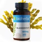 МЕХУРЧЕСТО ВОДОРАСЛО, 400 МГ, 100 КАПСУЛИ, Биохерба Р