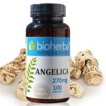 Ангелика, 100 капсули, 270мг, Биохерба