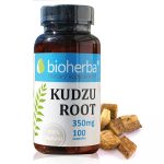 Кудзу Корен 100 капсули, 350мг, Биохерба