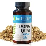 Донг Куай /женски жен шен/ 100 капсули, 400мг, Биохерба