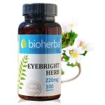 Очанка, 100 капсули, 220 мг, Биохерба