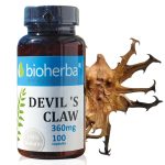 Дяволски Нокът 100 капсули, 360мг, Биохерба