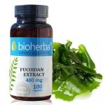 ФУКОИДАН ЕКСТРАКТ, 480МГ, 100 КАПСУЛИ