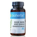 HAIR SKIN AND NAILS ESSENTIALS 60 CAPSULES / ФОРМУЛА ЗА КОСА КОЖА И НОКТИ 60 КАПСУЛИ