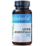 LIVER ESSENTIALS 100 CAPSULES / ФОРМУЛА ЗА ЧЕРН