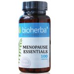 MENOPAUSE ESSENTIALS 100 CAPSULES/ ФОРМУЛА ПРИ МЕНОПАУЗА 100 КАПСУЛИ