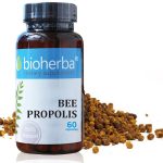 BEE PROPOLIS / ПЧЕЛЕН ПРОПОЛИС 60 КАПСУЛИ