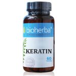 KERATIN/КЕРАТИН 60 КАПСУЛИ