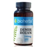 Demir Bozan, Демир Бозан, Биохерба, 100 капсули, 240 мг