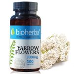 Бял Равнец, Биохерба, 100 капсули, 330мг