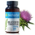 Благословен Трън, Пресечка, Биохерба, 100 капсули, 250мг