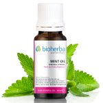 МАСЛО ОТ МЕНТА ЦИТРАТНА, Mentha Citrata Leaf Oil, 10мл