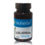 Целадрин, Биохерба, 60 капсули, 120мг