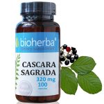 Зърнастец, Биохерба, 100 капсули, 320мг