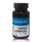 Амино комплекс, Биохерба, 60 капсули