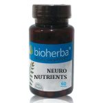 Невро Хранителни вещества, Биохерба, 60 капсули